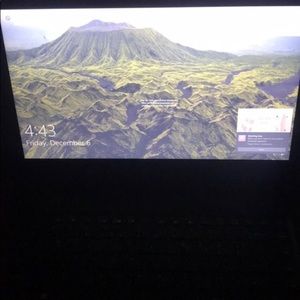 Acer laptop